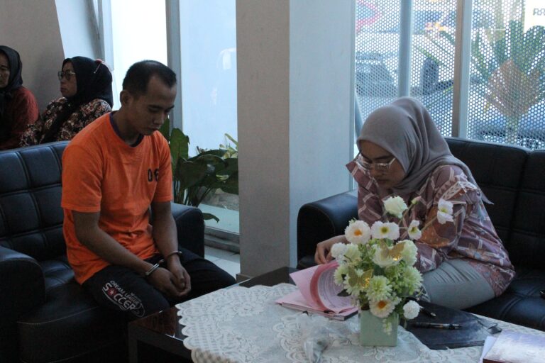Pelimpahan Pekara dan Barang Bukti Tahap II